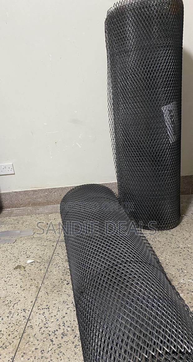 Expanded Steel Sheet - thumbnail 2
