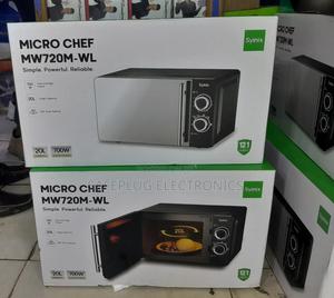 Syinix 20ltrs Microwave, 3600 Even Heating - 700w - thumbnail 2