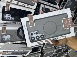 Micsasx Magnetic Case for Samsung Galaxy S25 Ultra