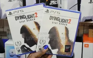 Dying Light 2 Ps5 Game
