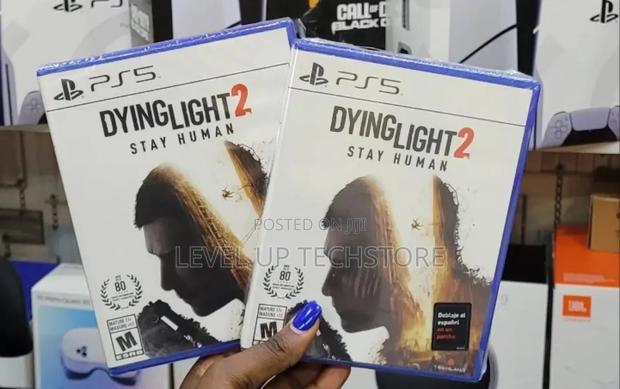 Dying Light 2 Ps5 Game - main view