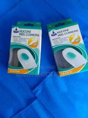 Oppo Silicone Heel Cushion (Pair) - main view