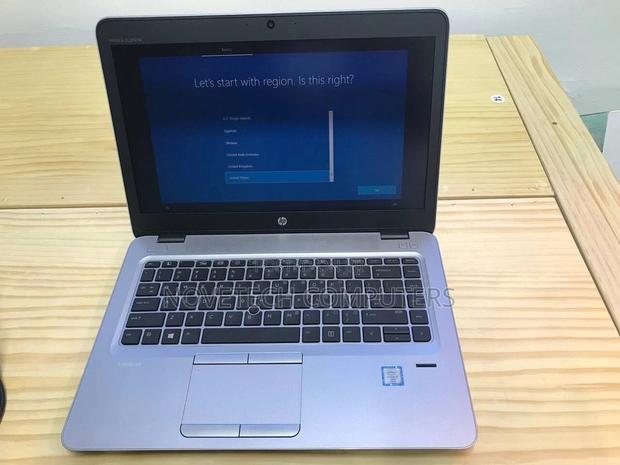 Laptop HP EliteBook 840 G3 8GB Intel Core I7 HDD+SSD 256GB