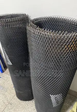 Expanded Metal Sheet