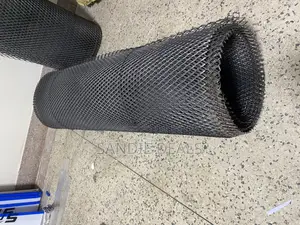 Expanded Metal Sheet