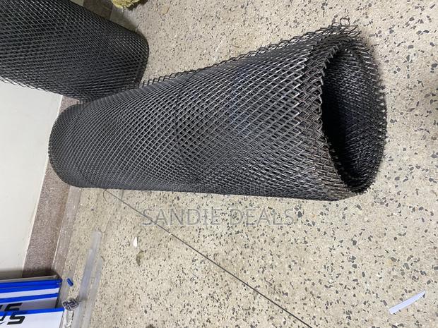Expanded Metal Sheet - thumbnail 2