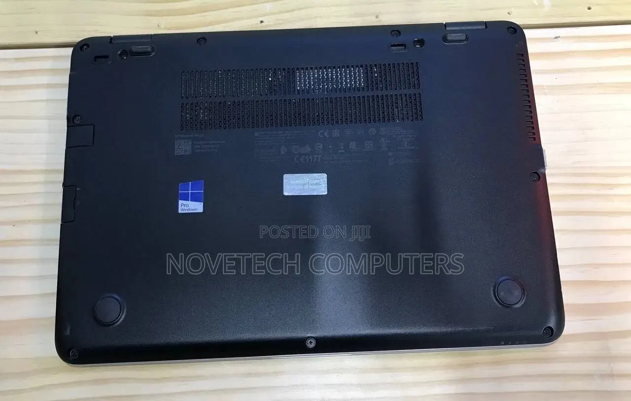 Laptop HP EliteBook 840 G3 8GB Intel Core I7 HDD+SSD 256GB