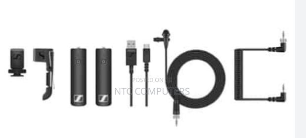 Sennheiser Xs Wireless Digital Portable Lavalier Set
