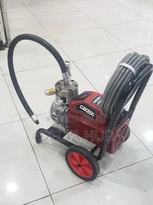 Control-flow Airless Electric High Pressure Paint Gun