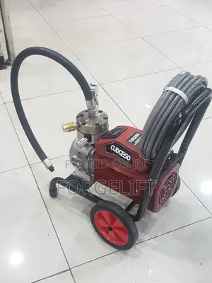 Control-flow Airless Electric High Pressure Paint Gun