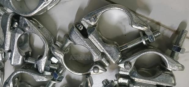 Scaffold Clamps Fixed Forged