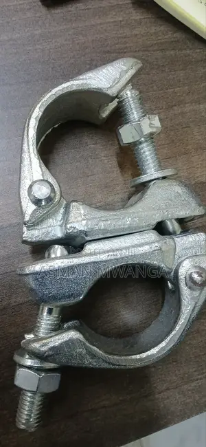Scaffold Clamps Fixed Forged