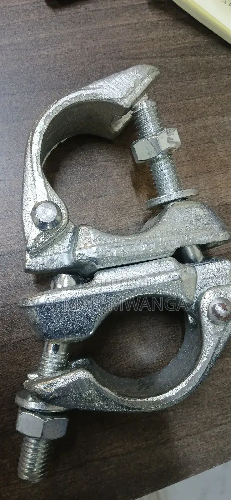 Scaffold Clamps Fixed Forged