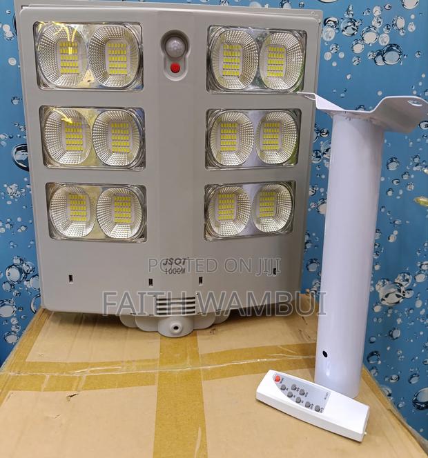 1000 Watts Solar Street Lights/Solar Street Lights