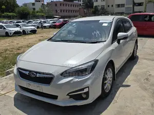 Subaru Impreza 2018 White