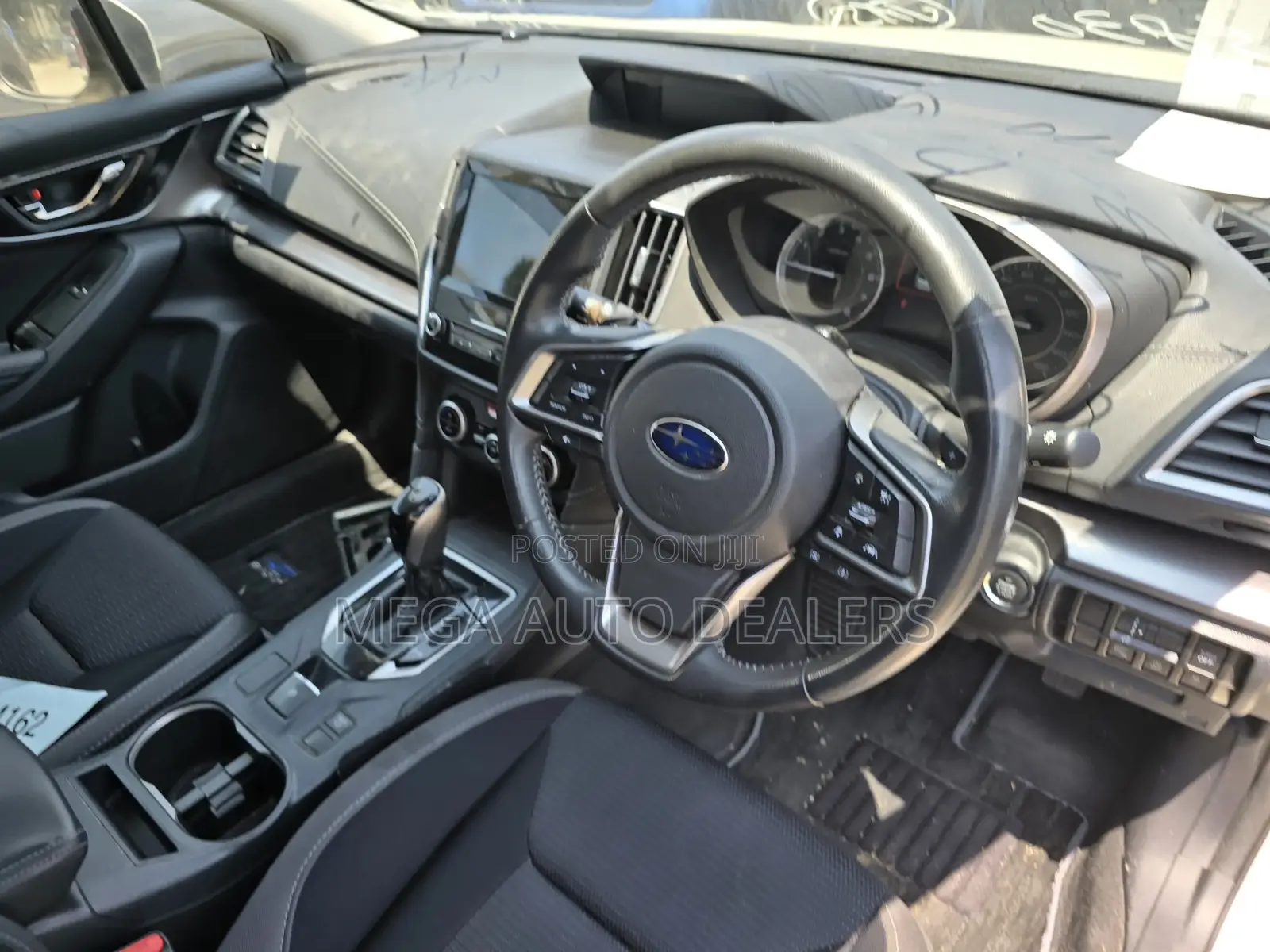 Subaru Impreza 2018 White