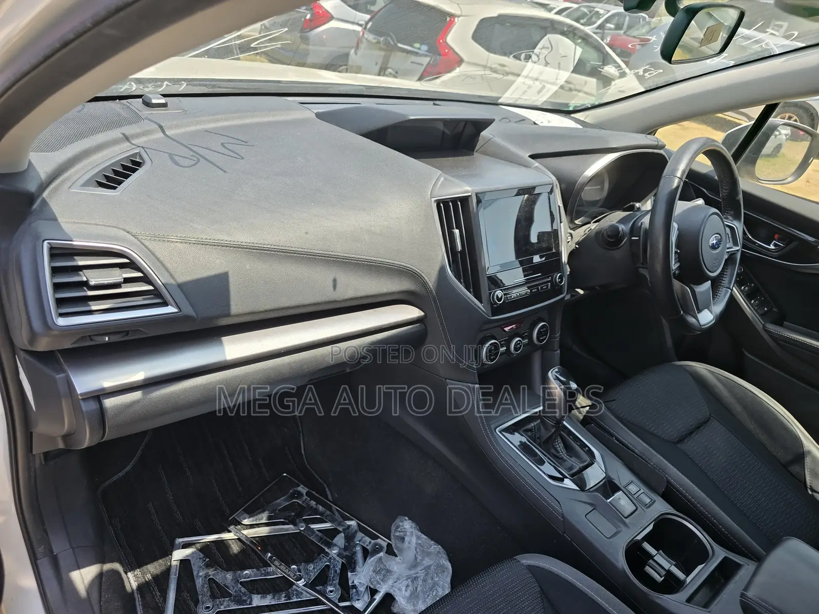 Subaru Impreza 2018 White