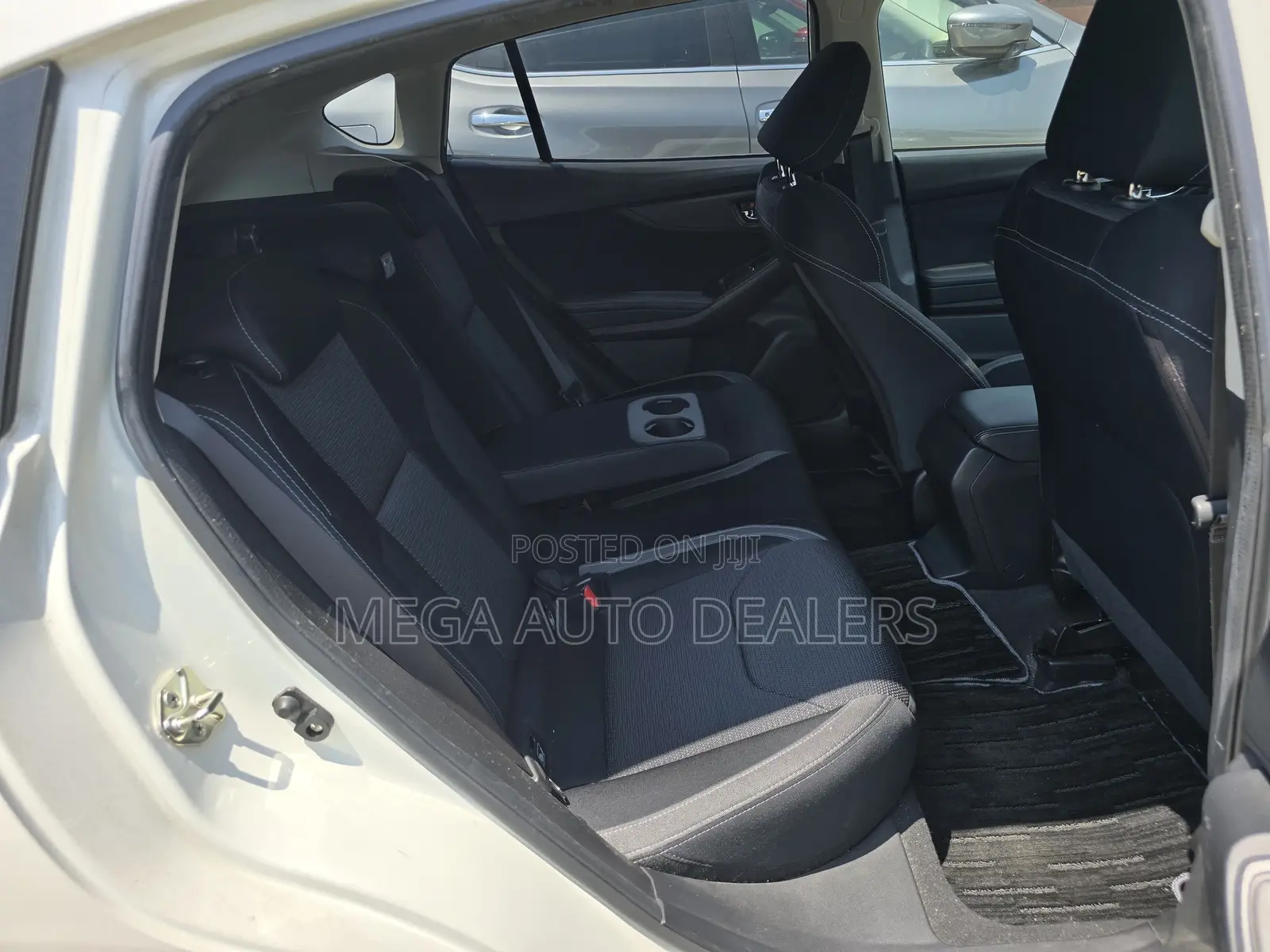 Subaru Impreza 2018 White