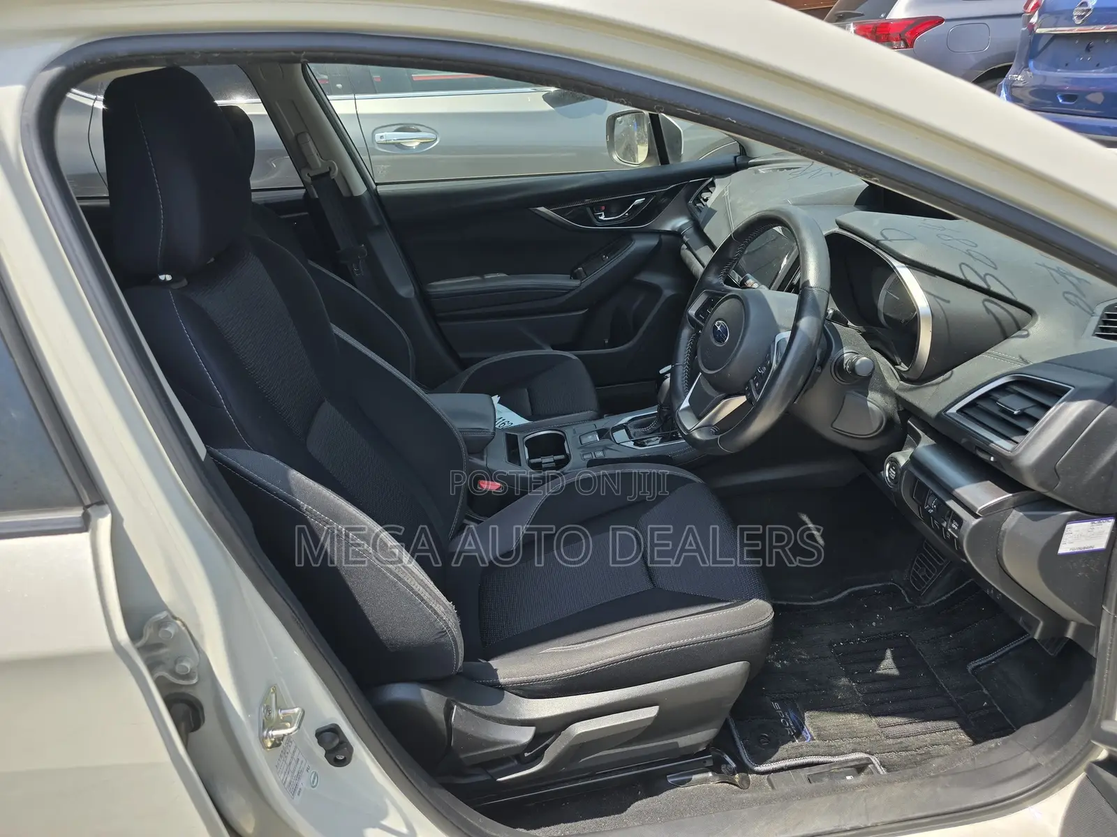 Subaru Impreza 2018 White