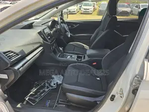 Subaru Impreza 2018 White