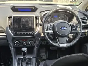 Subaru Impreza 2018 White