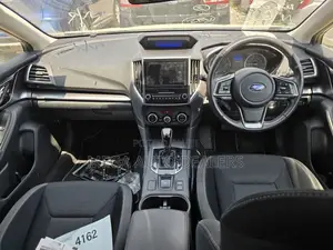 Subaru Impreza 2018 White