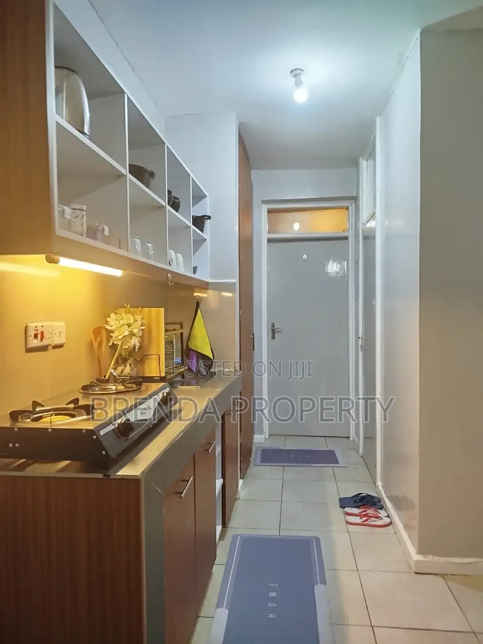 A Clean, Cozy, Classy, Secure And Serene Airbnb At Tsavo, Kiambu Road
