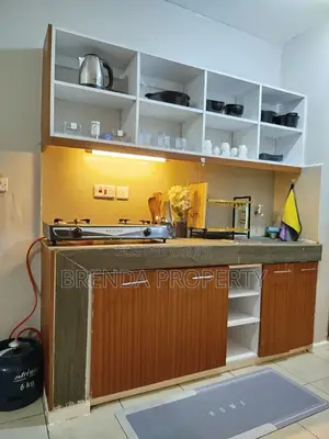 A Clean, Cozy, Classy, Secure And Serene Airbnb At Tsavo, Kiambu Road