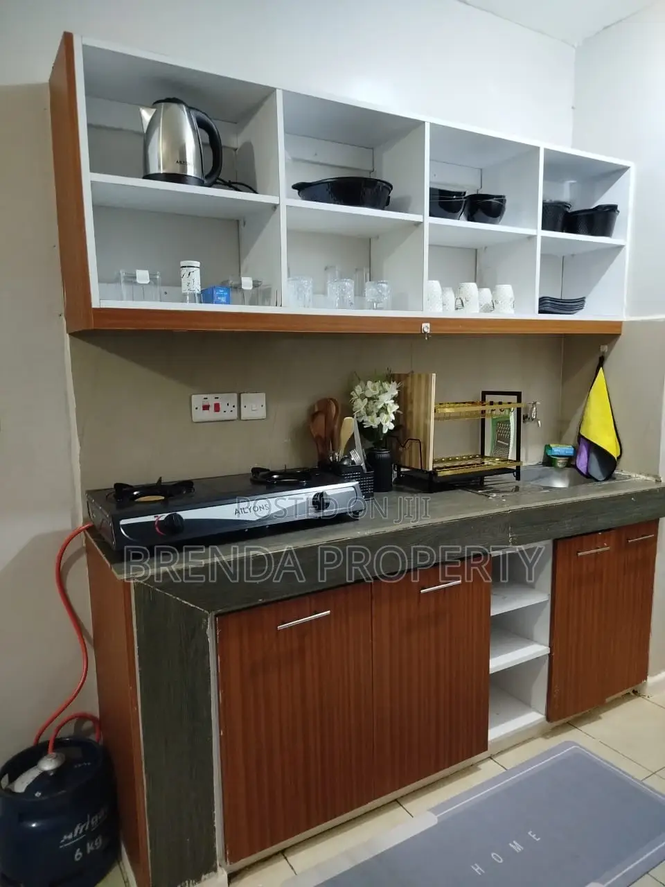 A Clean, Cozy, Classy, Secure And Serene Airbnb At Tsavo, Kiambu Road