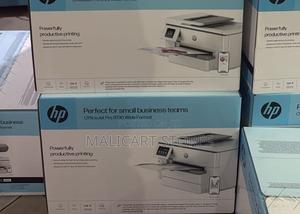 Hp Officejet Pro 9730 Wide Format All-in-One Printer (537p5c) - thumbnail 2