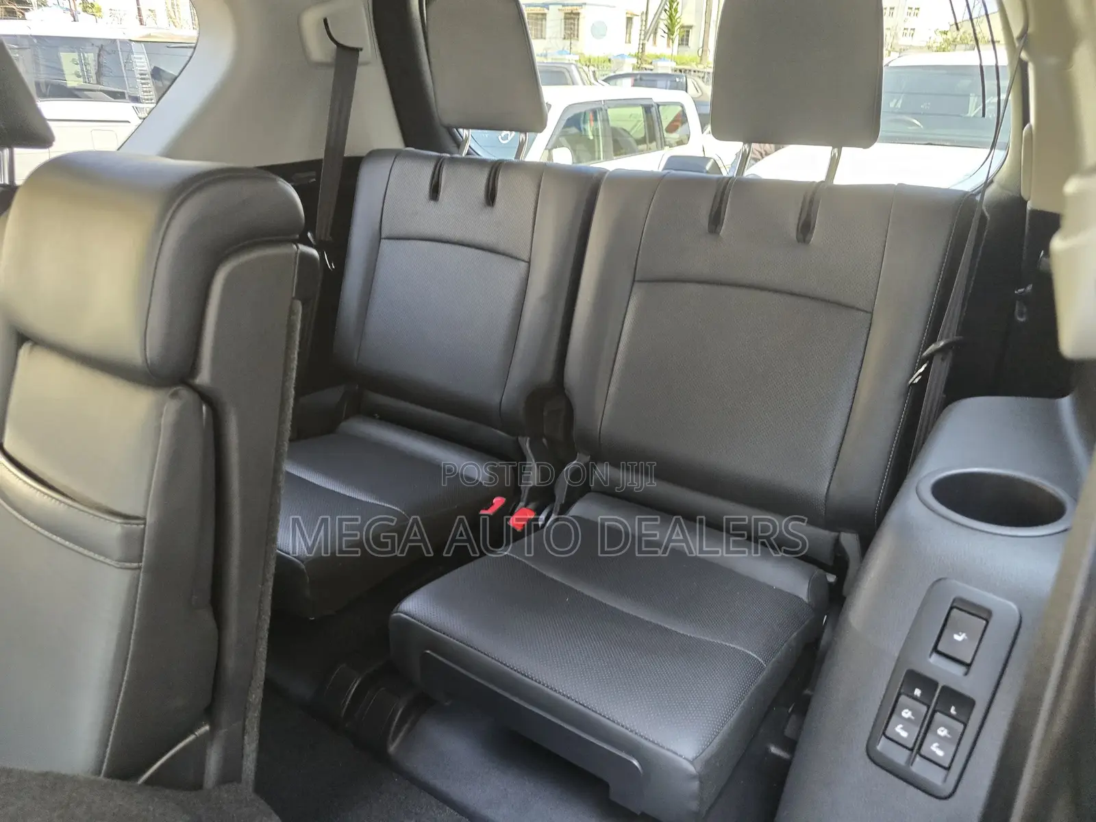 Toyota Land Cruiser Prado 2019 Black