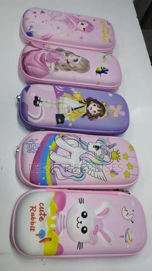 Cute 3d Pencil Pouch