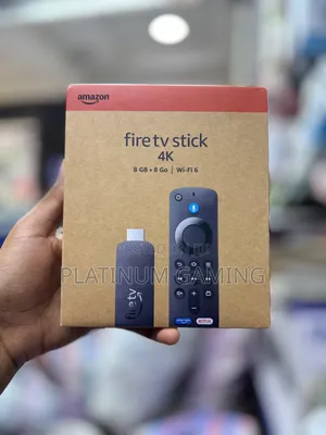 8gb Amazon Firestick