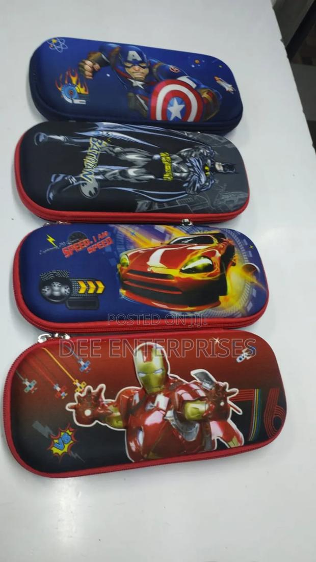 Cute 3d Pencil Pouch - thumbnail 2