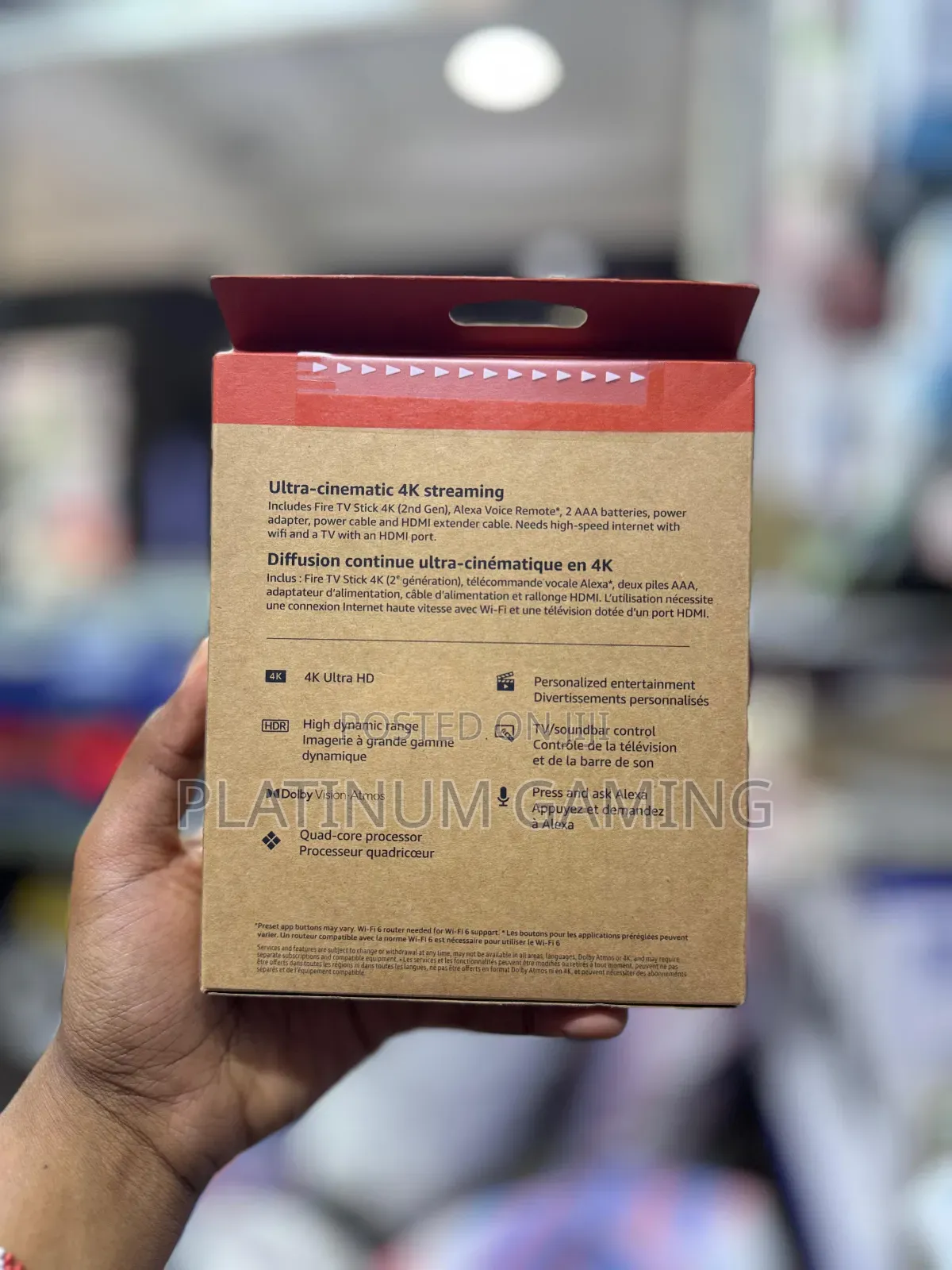 8gb Amazon Firestick