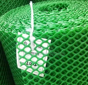 Hdpe Plastic Mesh
