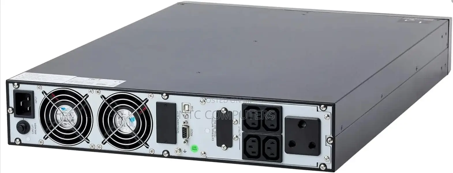 Unomatt 3000va Rack Mount