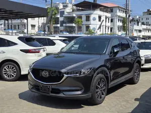 Mazda CX-5 2018 Gray