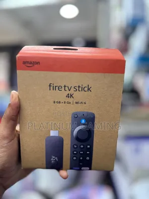 Amazon Fire Stick 4k (Newest Gen), Wi-fi 6, Dolby Vision/Atmos, Hdr10+
