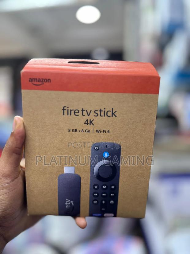 Amazon Fire Stick 4k (Newest Gen), Wi-fi 6, Dolby Vision/Atmos, Hdr10+