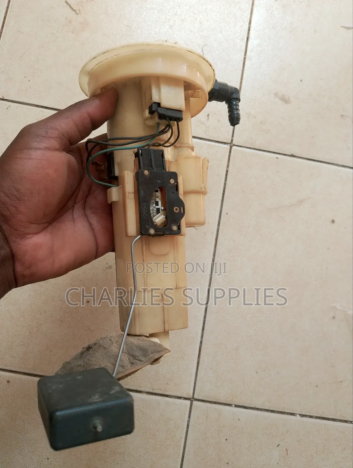 Suzuki Fuel Pump