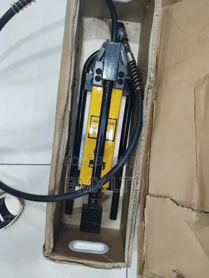 CFP-700d Portable Hydraulic Crimping Pump - thumbnail 2