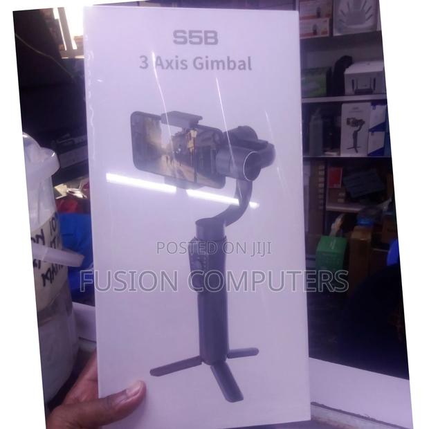 S5b 3-Axis Handheld Gimbal