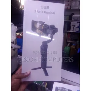 S5b 3-Axis Handheld Gimbal