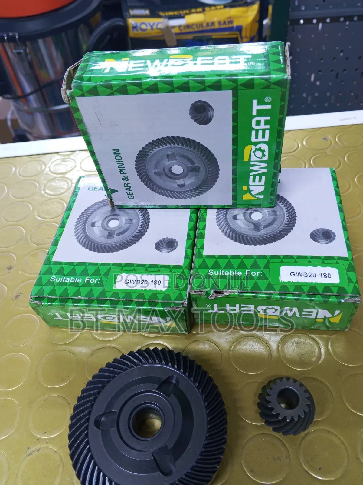 Top Selling Bosch Grinder Gear
