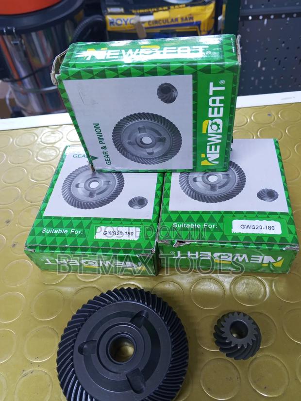 Top Selling Bosch Grinder Gear - main view