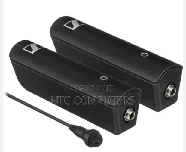 Sennheiser Evolution Wireless Digital Portable Lavalier Mic Set - main view