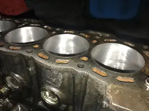 Reboring Sleeving Engine Blocks