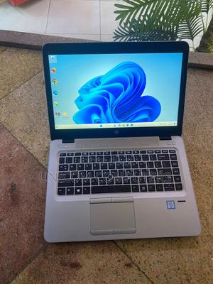 Laptop HP EliteBook 840 G4 8GB Intel Core I5 SSD 256GB - main view