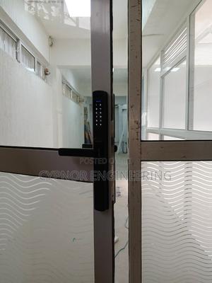 Smart Biometric Wifi Locks - main view